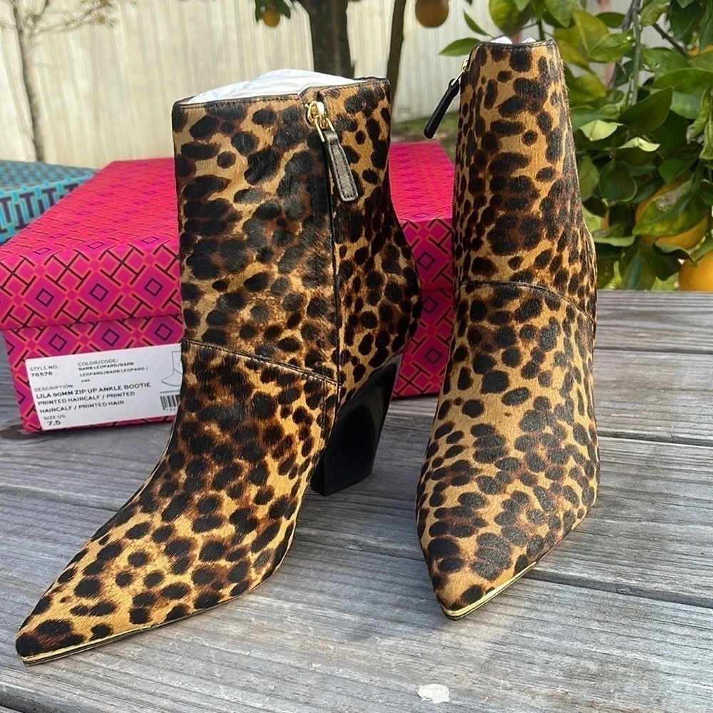 Tory Burch bootie